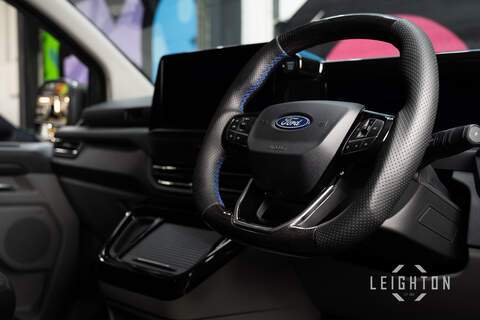 Ford Transit Custom 2.5 320 232ps Auto PHEV Double Cab L2 - N5404