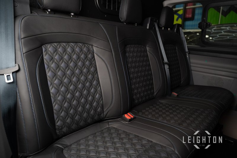 Ford Transit Custom 2.5 320 232ps Auto PHEV Double Cab L2 - N5404