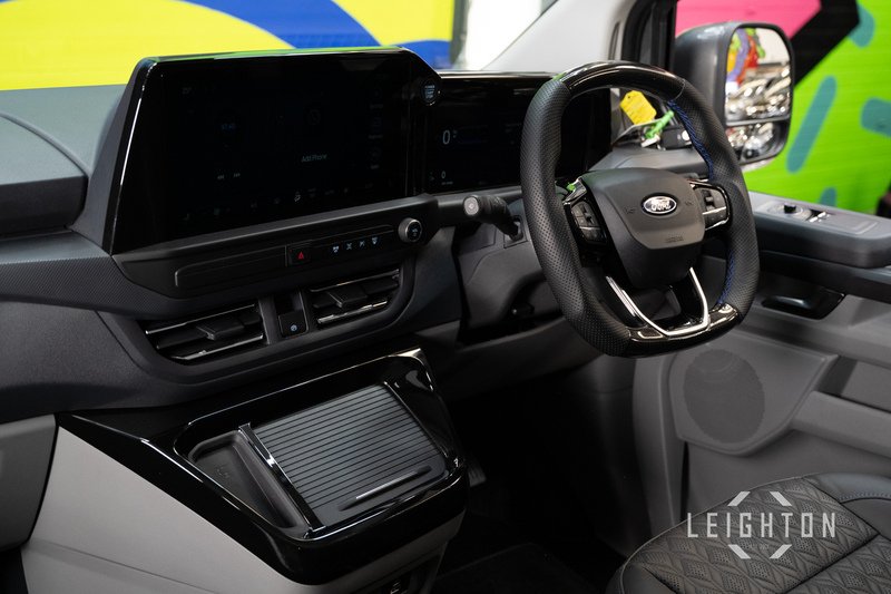 Ford Transit Custom 2.5 320 232ps Auto PHEV Double Cab L2 - N5404