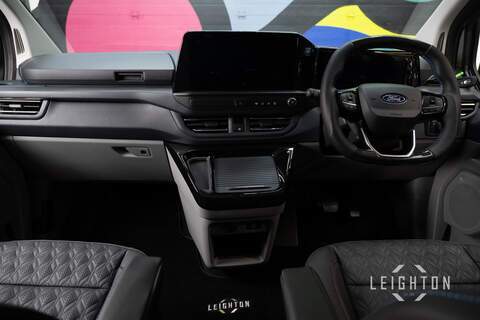Ford Transit Custom 2.5 320 232ps Auto PHEV Double Cab L2 - N5404