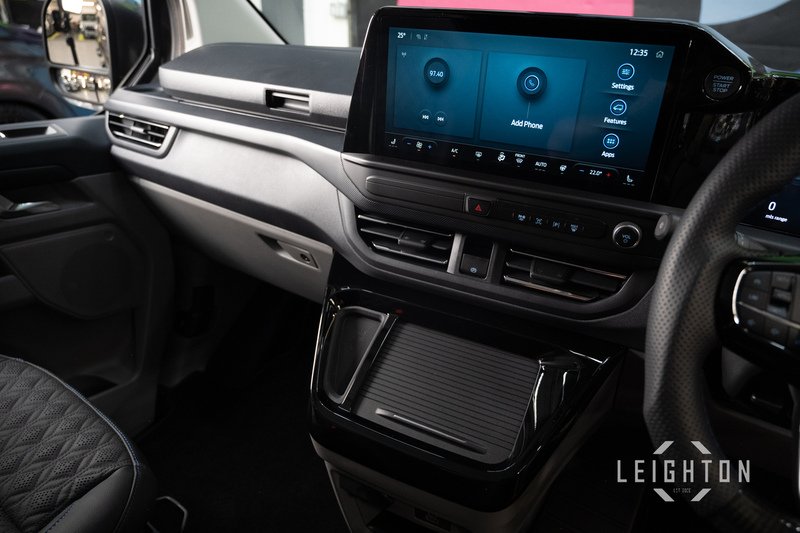 Ford Transit Custom 2.5 320 232ps Auto PHEV Double Cab L2 - N5404