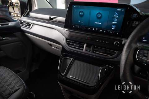 Ford Transit Custom 2.5 320 232ps Auto PHEV Double Cab L2 - N5404