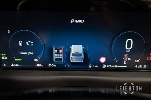 Ford Transit Custom 2.5 320 232ps Auto PHEV Double Cab L2 - N5404