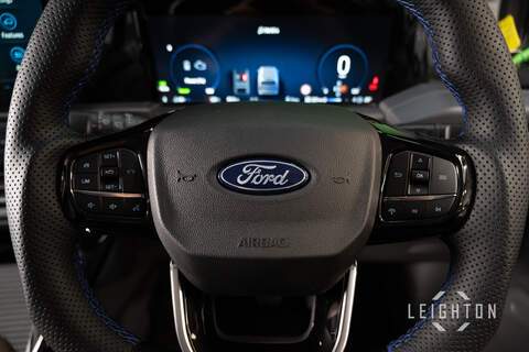 Ford Transit Custom 2.5 320 232ps Auto PHEV Double Cab L2 - N5404