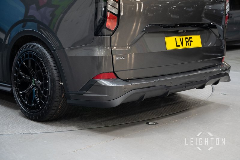 Ford Transit Custom 2.5 320 232ps PHEV Auto Double Cab L2 - N5405