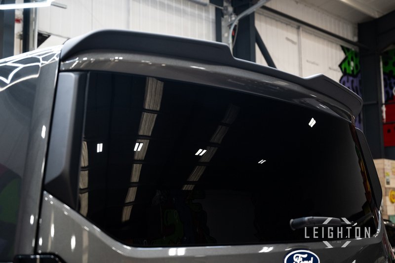 Ford Transit Custom 2.5 320 232ps PHEV Auto Double Cab L2 - N5405