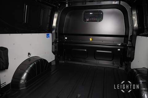 Ford Transit Custom 2.5 320 232ps PHEV Auto Double Cab L2 - N5405