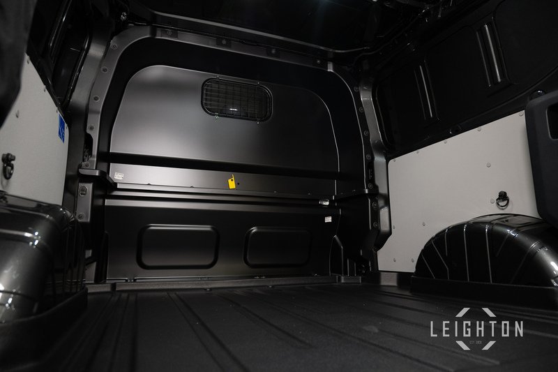 Ford Transit Custom 2.5 320 232ps PHEV Auto Double Cab L2 - N5405