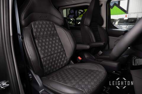 Ford Transit Custom 2.5 320 232ps PHEV Auto Double Cab L2 - N5405