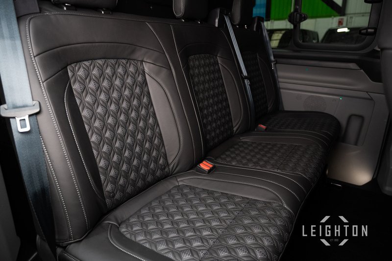 Ford Transit Custom 2.5 320 232ps PHEV Auto Double Cab L2 - N5405