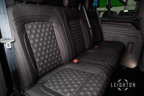 Ford Transit Custom 2.5 320 232ps PHEV Auto Double Cab L2 - N5405