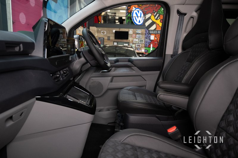 Ford Transit Custom 2.5 320 232ps PHEV Auto Double Cab L2 - N5405