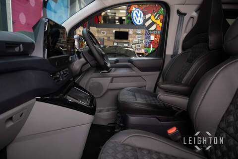 Ford Transit Custom 2.5 320 232ps PHEV Auto Double Cab L2 - N5405
