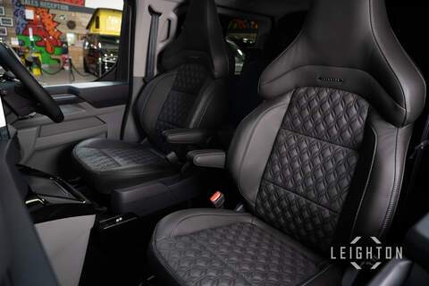 Ford Transit Custom 2.5 320 232ps PHEV Auto Double Cab L2 - N5405
