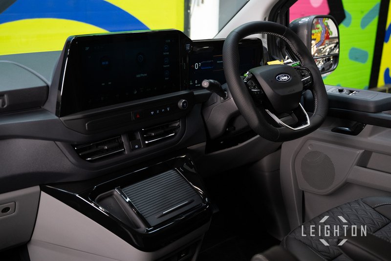 Ford Transit Custom 2.5 320 232ps PHEV Auto Double Cab L2 - N5405