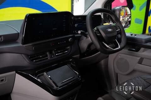 Ford Transit Custom 2.5 320 232ps PHEV Auto Double Cab L2 - N5405