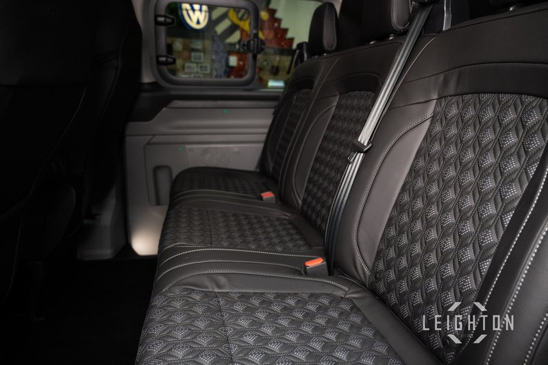 Ford Transit Custom 2.5 320 232ps PHEV Auto Double Cab L2 - N5405