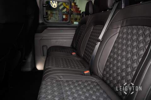 Ford Transit Custom 2.5 320 232ps PHEV Auto Double Cab L2 - N5405