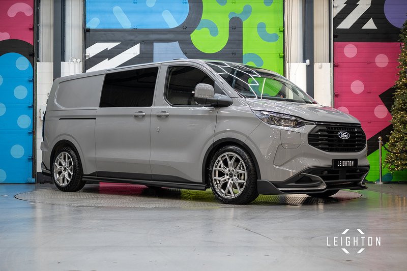 Ford Transit Custom 2.5 320 PHEV 232ps Auto Double Cab L2 H1 - N5407