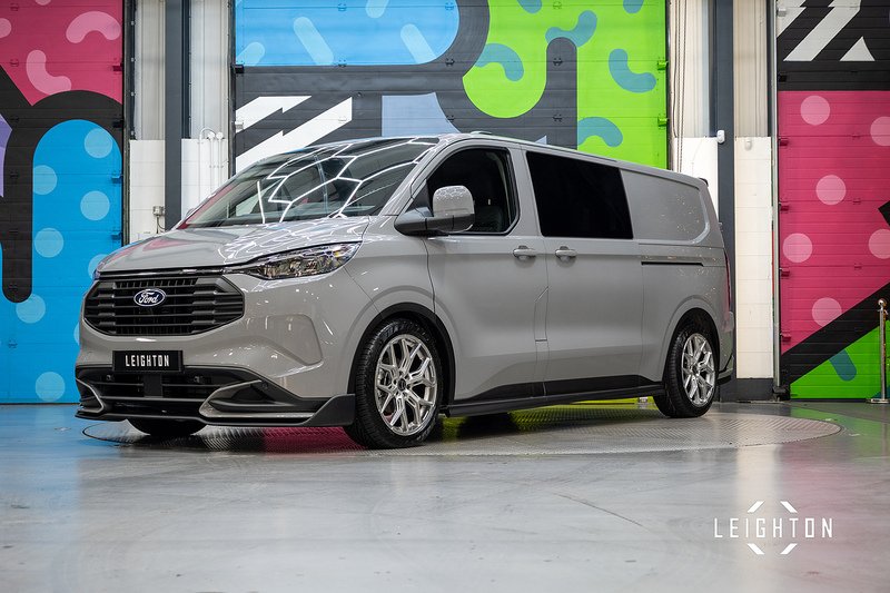 Ford Transit Custom 2.5 320 PHEV 232ps Auto Double Cab L2 H1 - N5407