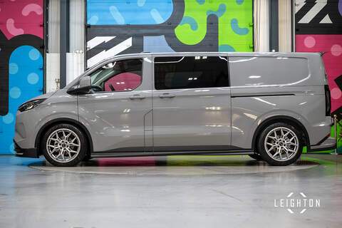 Ford Transit Custom 2.5 320 PHEV 232ps Auto Double Cab L2 H1 - N5407