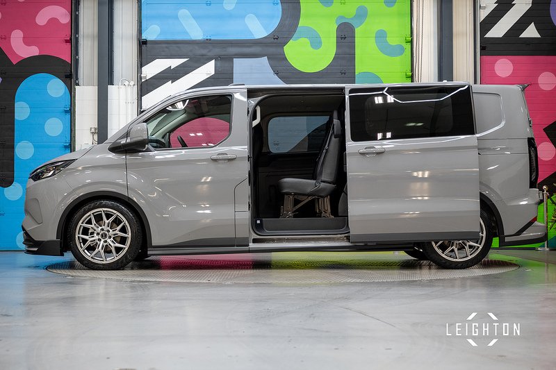 Ford Transit Custom 2.5 320 PHEV 232ps Auto Double Cab L2 H1 - N5407