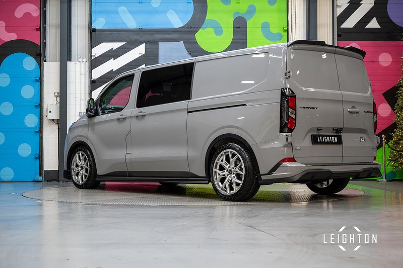 Ford Transit Custom 2.5 320 PHEV 232ps Auto Double Cab L2 H1 - N5407