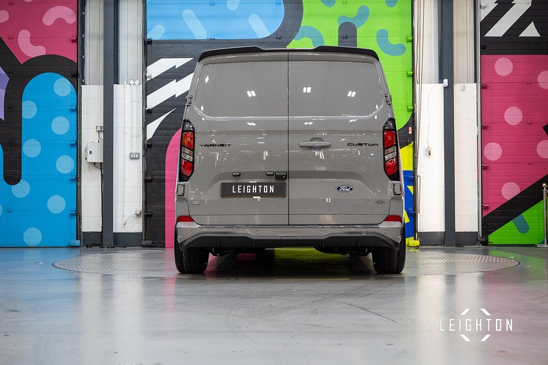 Ford Transit Custom 2.5 320 PHEV 232ps Auto Double Cab L2 H1 - N5407