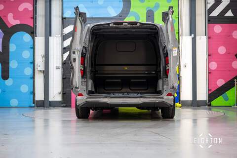 Ford Transit Custom 2.5 320 PHEV 232ps Auto Double Cab L2 H1 - N5407