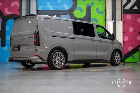 Ford Transit Custom 2.5 320 PHEV 232ps Auto Double Cab L2 H1 - N5407