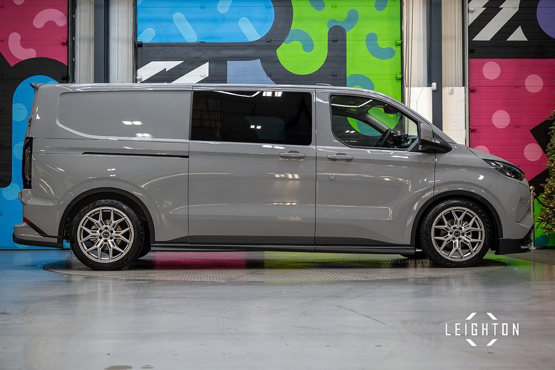 Ford Transit Custom 2.5 320 PHEV 232ps Auto Double Cab L2 H1 - N5407