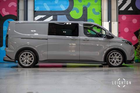 Ford Transit Custom 2.5 320 PHEV 232ps Auto Double Cab L2 H1 - N5407