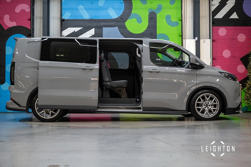 Ford Transit Custom 2.5 320 PHEV 232ps Auto Double Cab L2 H1 - N5407