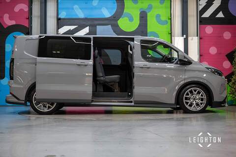 Ford Transit Custom 2.5 320 PHEV 232ps Auto Double Cab L2 H1 - N5407