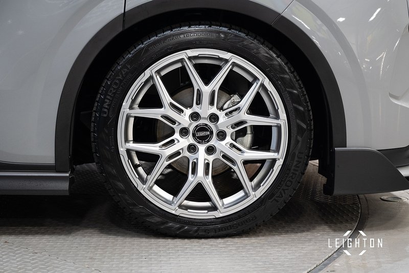 Ford Transit Custom 2.5 320 PHEV 232ps Auto Double Cab L2 H1 - N5407