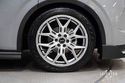 Ford Transit Custom 2.5 320 PHEV 232ps Auto Double Cab L2 H1 - N5407