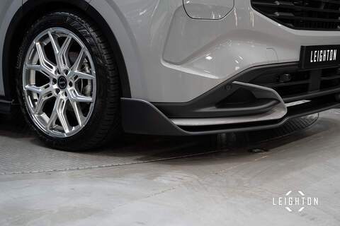 Ford Transit Custom 2.5 320 PHEV 232ps Auto Double Cab L2 H1 - N5407