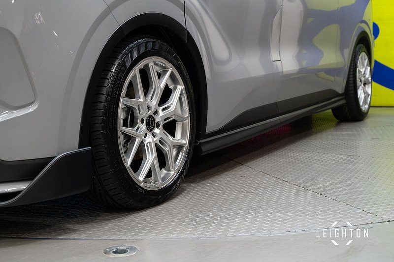 Ford Transit Custom 2.5 320 PHEV 232ps Auto Double Cab L2 H1 - N5407