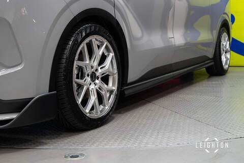 Ford Transit Custom 2.5 320 PHEV 232ps Auto Double Cab L2 H1 - N5407