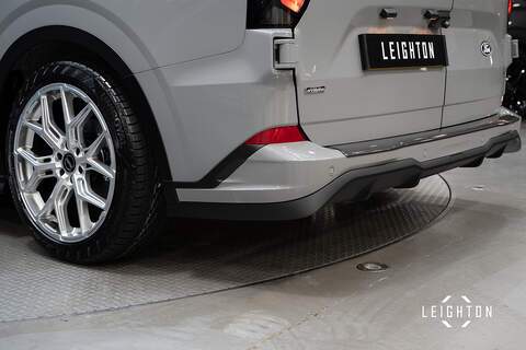 Ford Transit Custom 2.5 320 PHEV 232ps Auto Double Cab L2 H1 - N5407