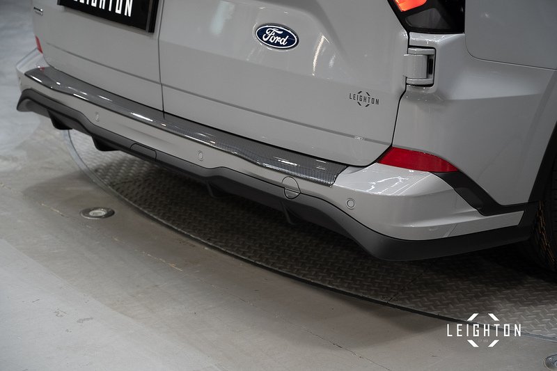 Ford Transit Custom 2.5 320 PHEV 232ps Auto Double Cab L2 H1 - N5407