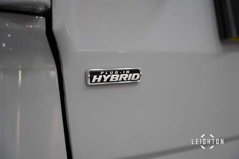 Ford Transit Custom 2.5 320 PHEV 232ps Auto Double Cab L2 H1 - N5407