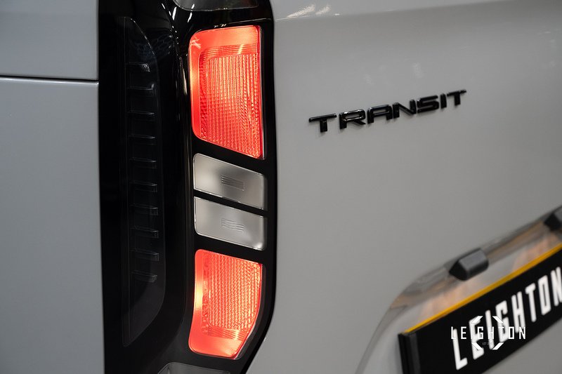 Ford Transit Custom 2.5 320 PHEV 232ps Auto Double Cab L2 H1 - N5407