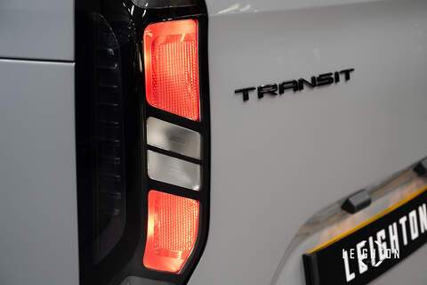 Ford Transit Custom 2.5 320 PHEV 232ps Auto Double Cab L2 H1 - N5407