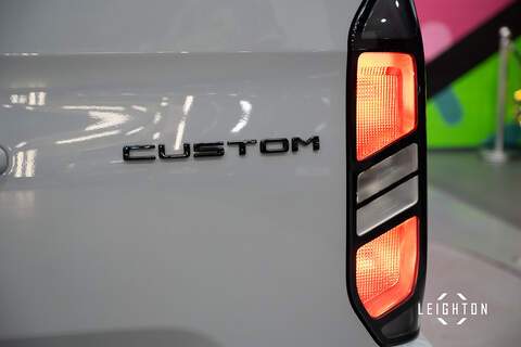 Ford Transit Custom 2.5 320 PHEV 232ps Auto Double Cab L2 H1 - N5407