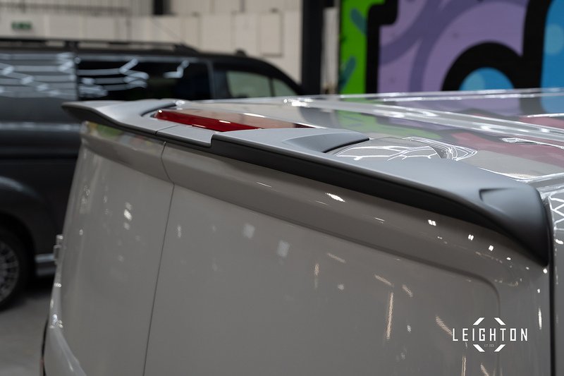 Ford Transit Custom 2.5 320 PHEV 232ps Auto Double Cab L2 H1 - N5407