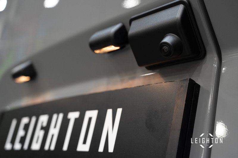 Ford Transit Custom 2.5 320 PHEV 232ps Auto Double Cab L2 H1 - N5407