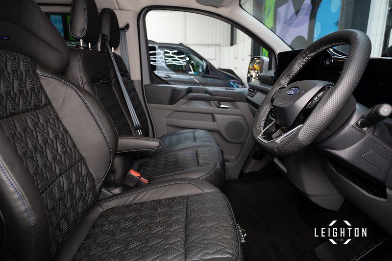 Ford Transit Custom 2.5 320 PHEV 232ps Auto Double Cab L2 H1 - N5407