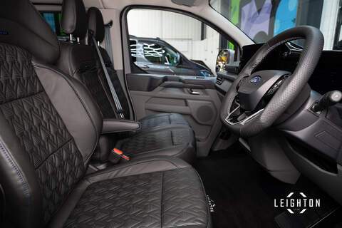 Ford Transit Custom 2.5 320 PHEV 232ps Auto Double Cab L2 H1 - N5407