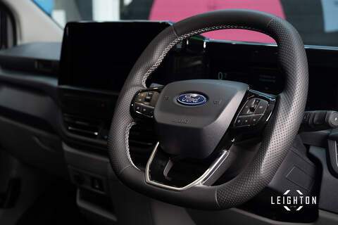 Ford Transit Custom 2.5 320 PHEV 232ps Auto Double Cab L2 H1 - N5407